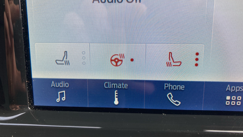 Ford Transit Courier Petrol 1.0 EcoBoost 125ps Limited Van